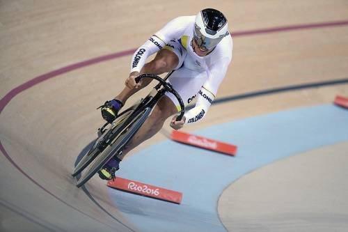 OLYMPIC TRACK CYCLING